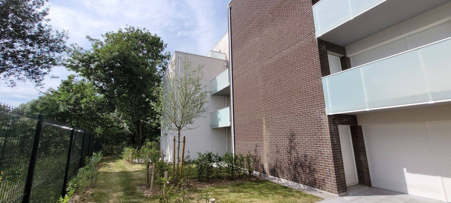 Appartement à louer, 43m², Wervicq-Sud