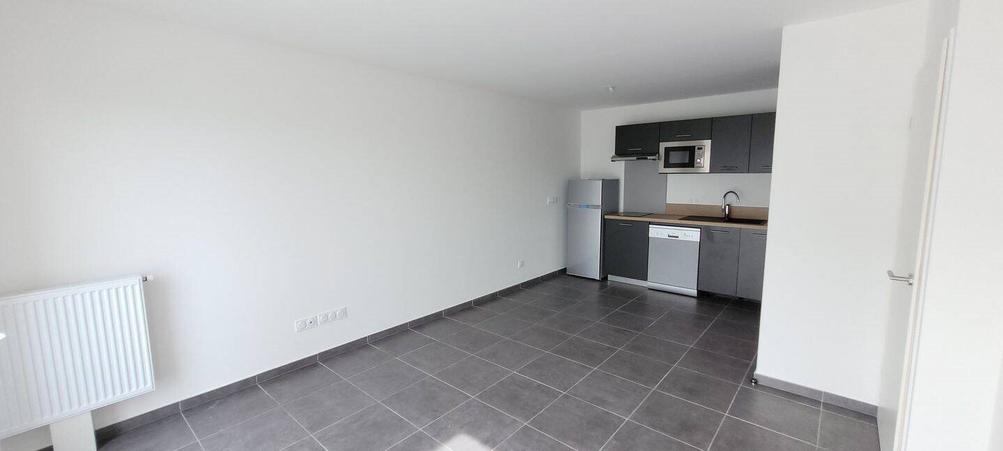 Appartement à louer, 43m², Wervicq-Sud