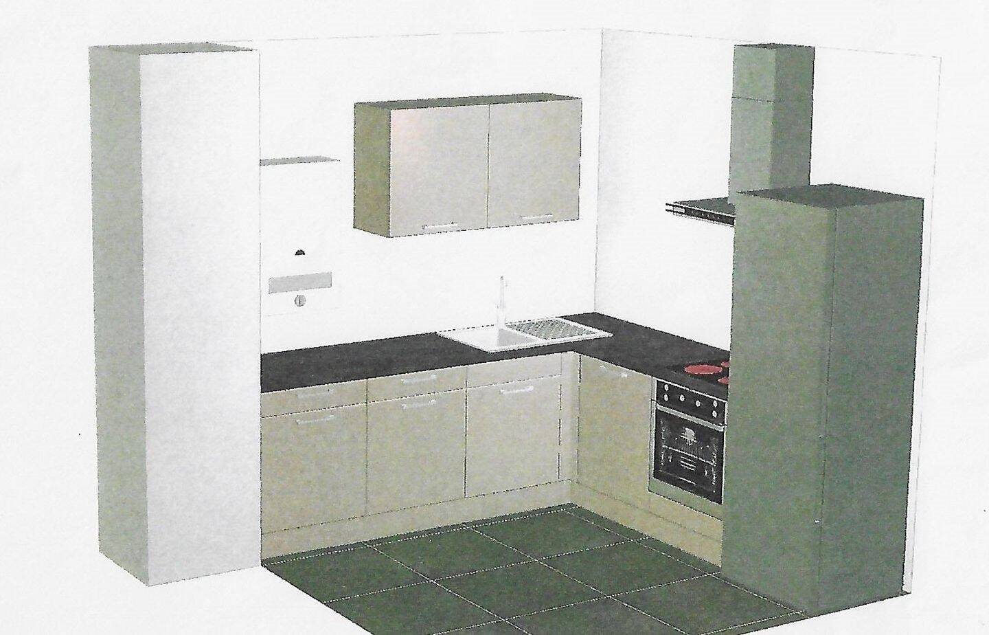 Appartement à louer, 44m², Linselles