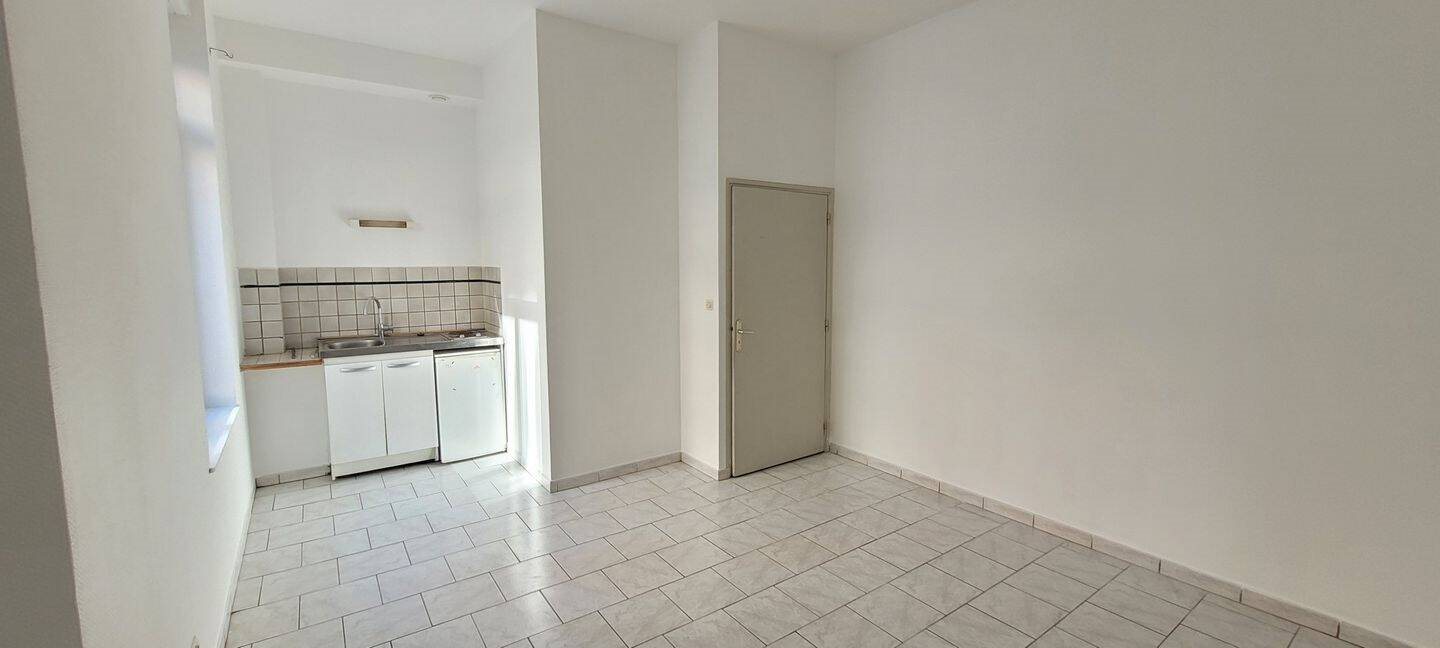 Appartement à louer, 42m², Lille