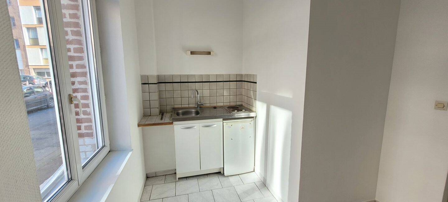 Appartement à louer, 42m², Lille