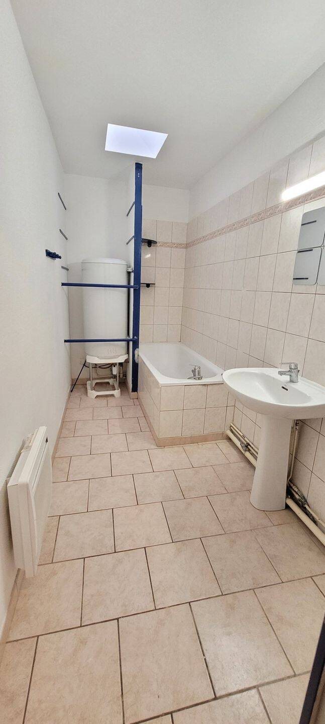 Appartement à louer, 42m², Lille