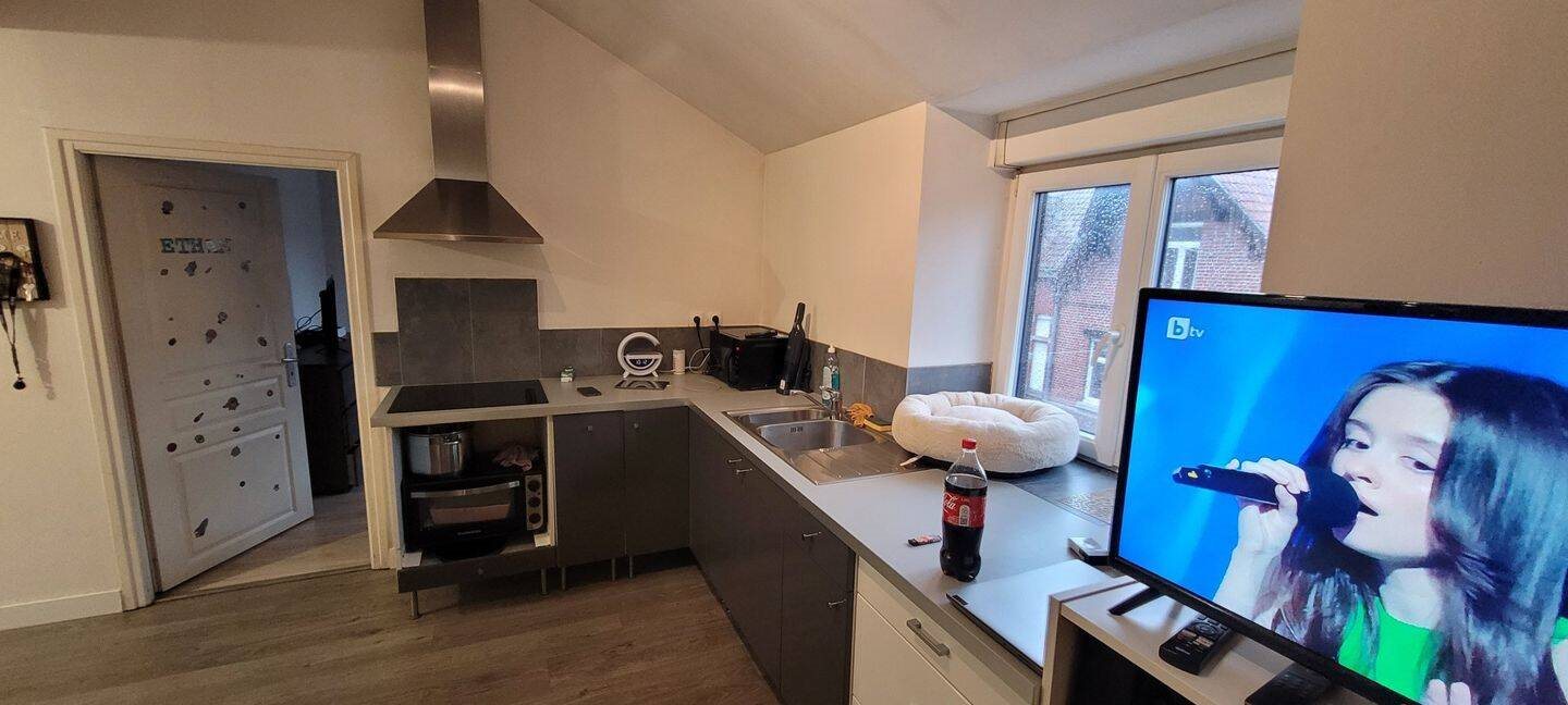 Appartement à louer, 33m², Comines