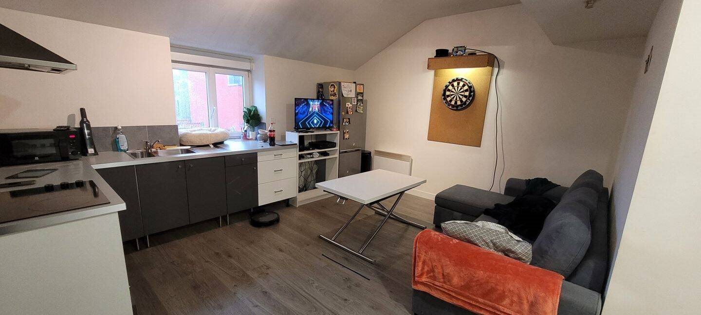 Appartement à louer, 33m², Comines