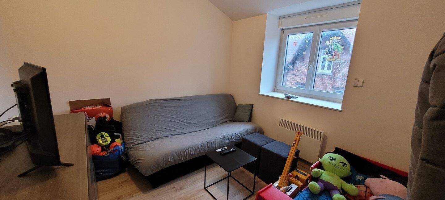 Appartement à louer, 33m², Comines