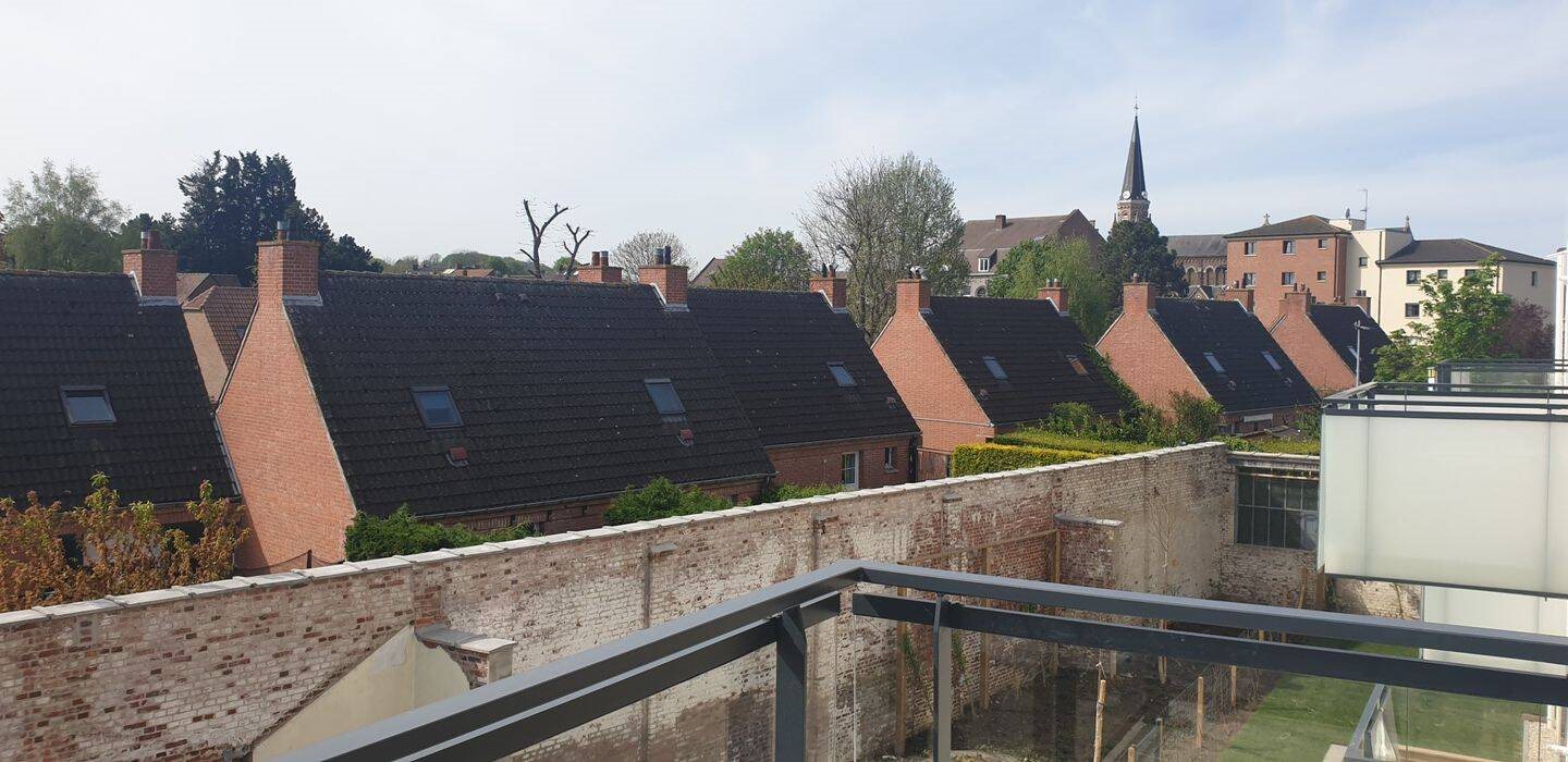 Appartement à louer, 48m², Wervicq-Sud