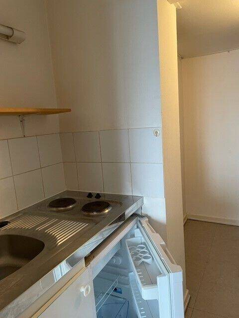 Appartement à louer, 19m², Strasbourg