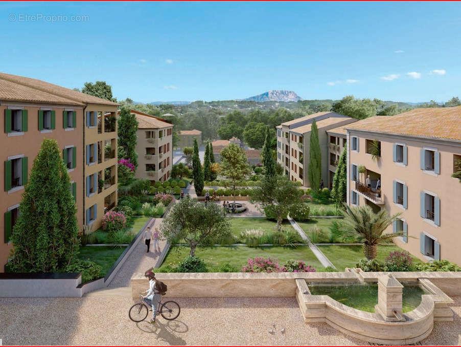Appartement à vendre, 108m², Aix-en-Provence
