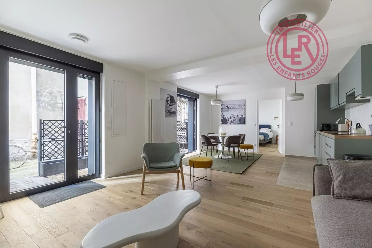 Appartement à vendre, 64m², Paris 11ème