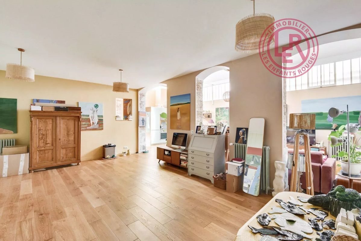 Appartement à vendre, 150m², Paris 12ème