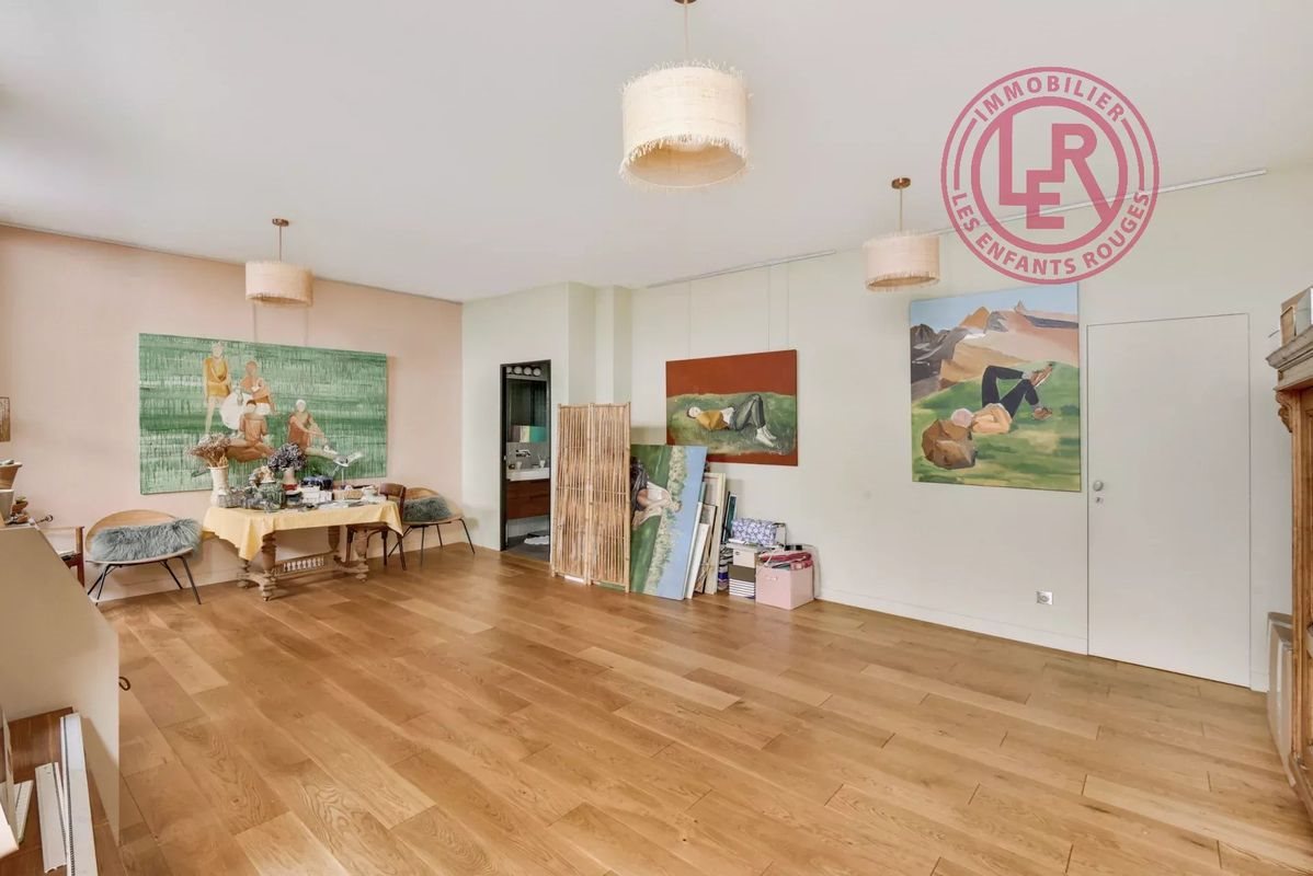 Appartement à vendre, 150m², Paris 12ème