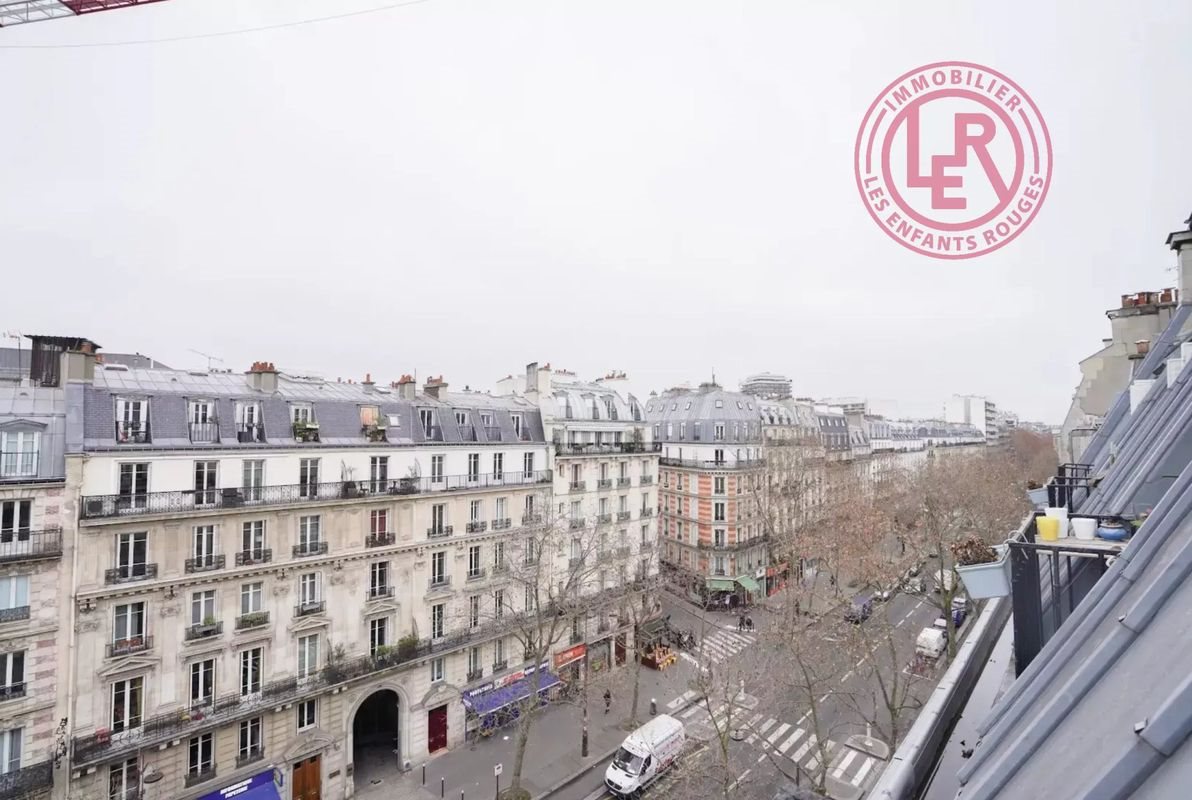 Appartement à vendre, 46m², Paris 11ème