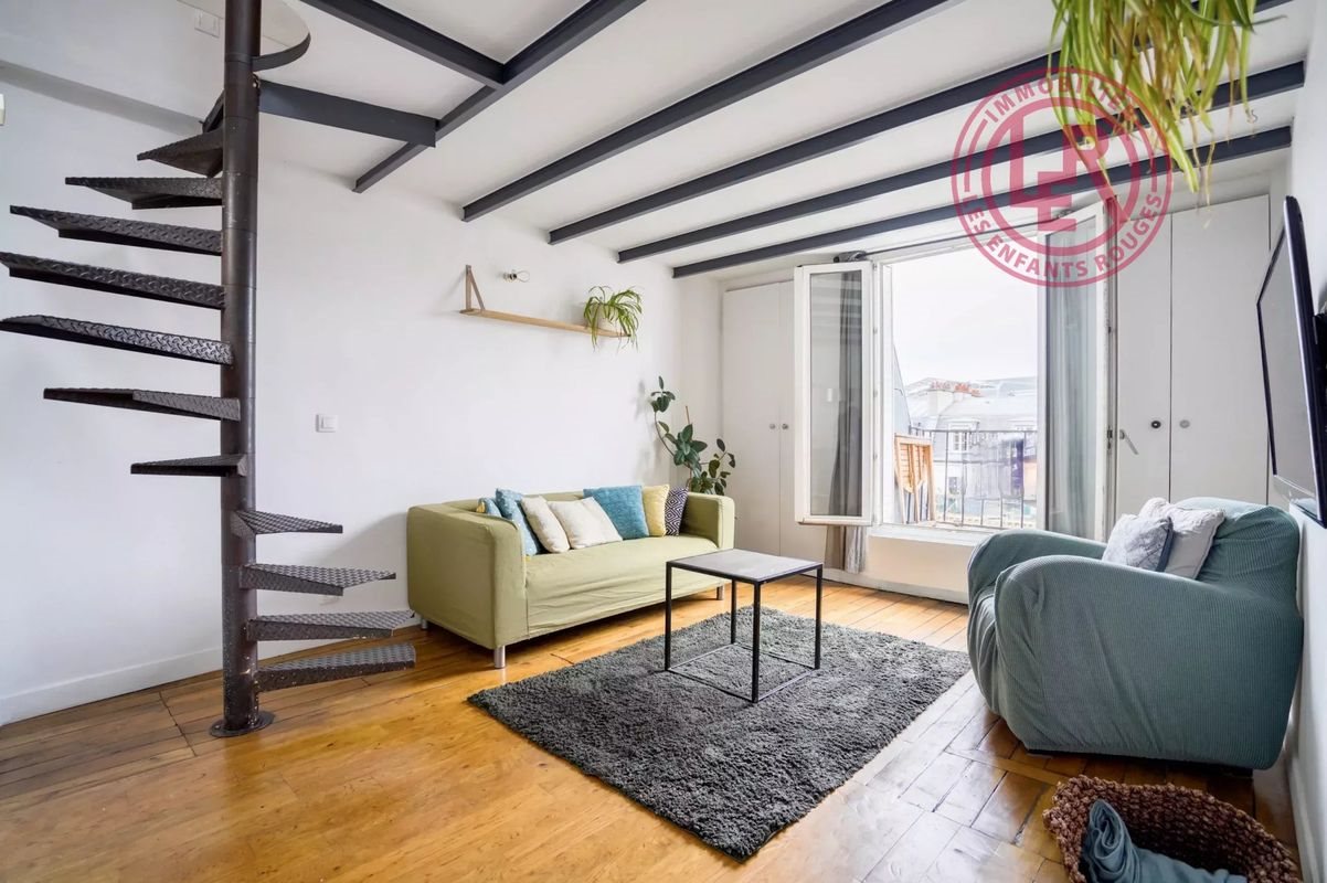 Appartement à vendre, 46m², Paris 11ème