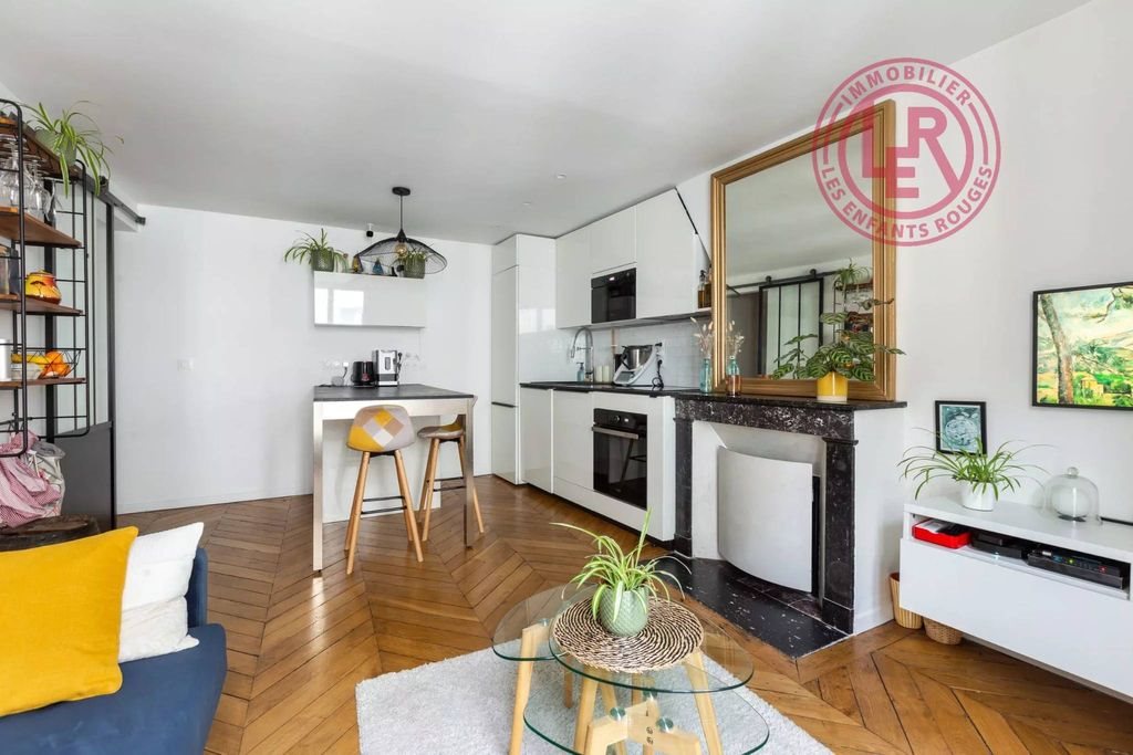 Appartement à vendre, 64m², Paris 10ème