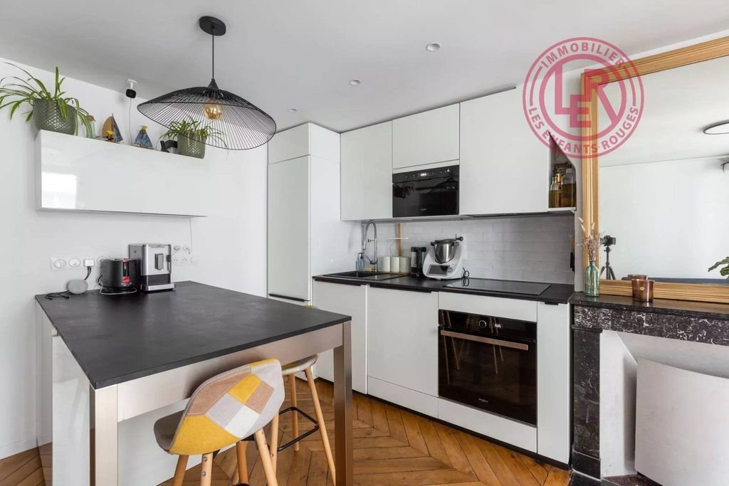 Appartement à vendre, 64m², Paris 10ème