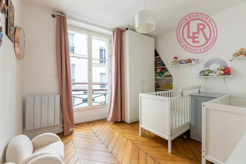 Appartement à vendre, 64m², Paris 10ème