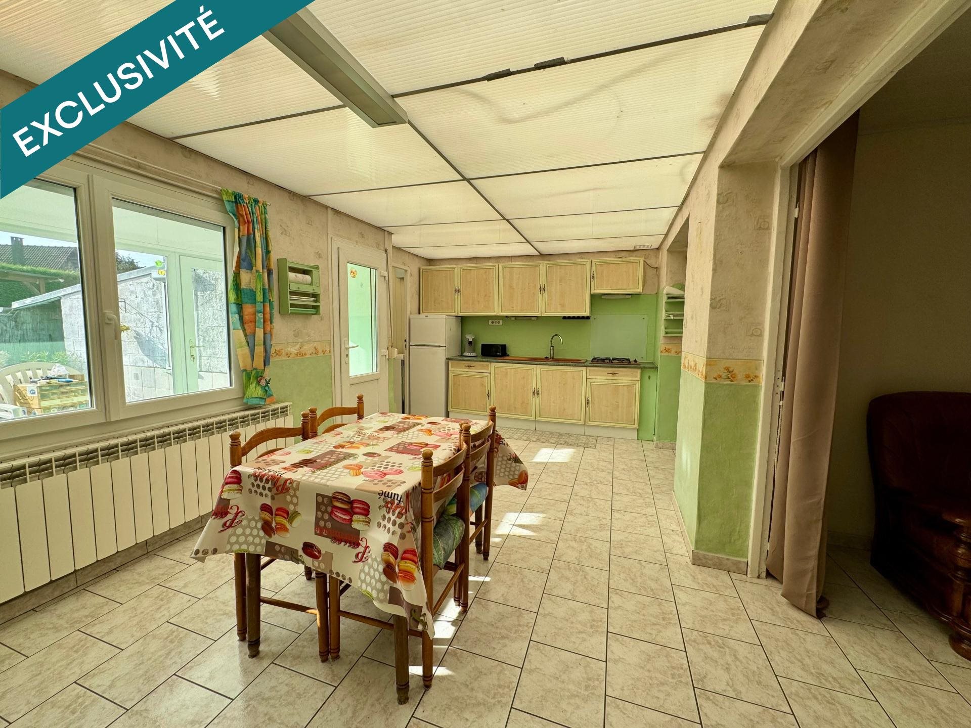 Maison à vendre, 72m², Pecquencourt