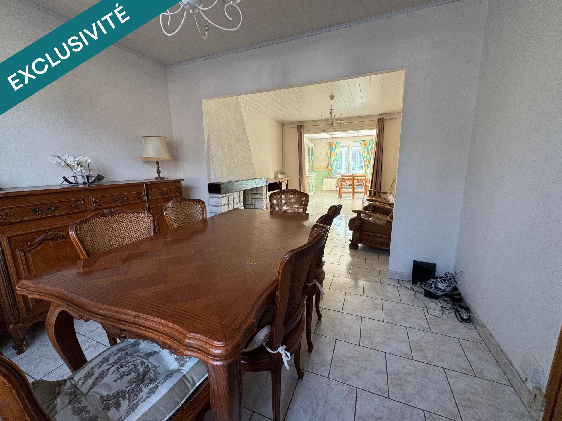 Maison à vendre, 72m², Pecquencourt