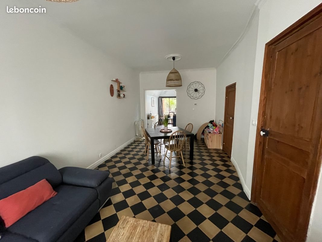 Maison à vendre, 92m², Leers