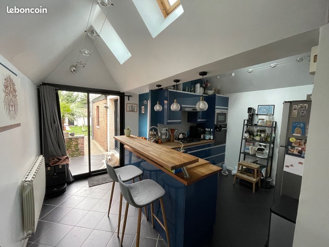 Maison à vendre, 92m², Leers