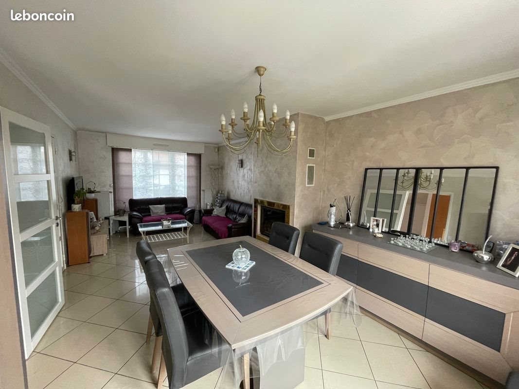 Maison à vendre, 105m², Leers