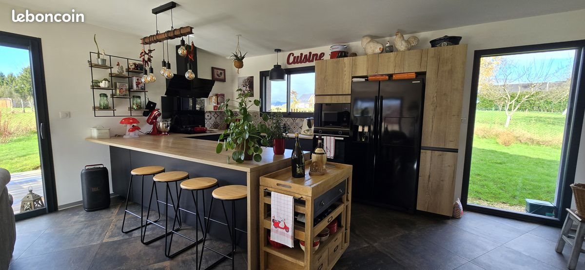 Maison à vendre, 89m², Angeot