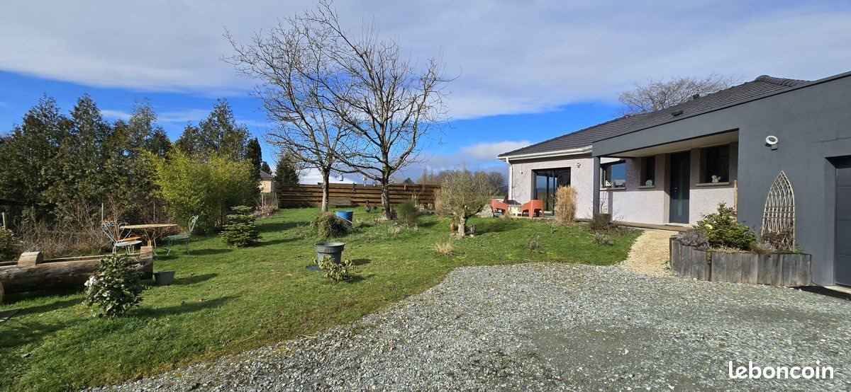 Maison à vendre, 89m², Angeot