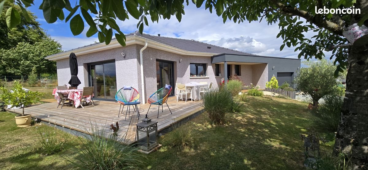 Maison à vendre, 89m², Angeot