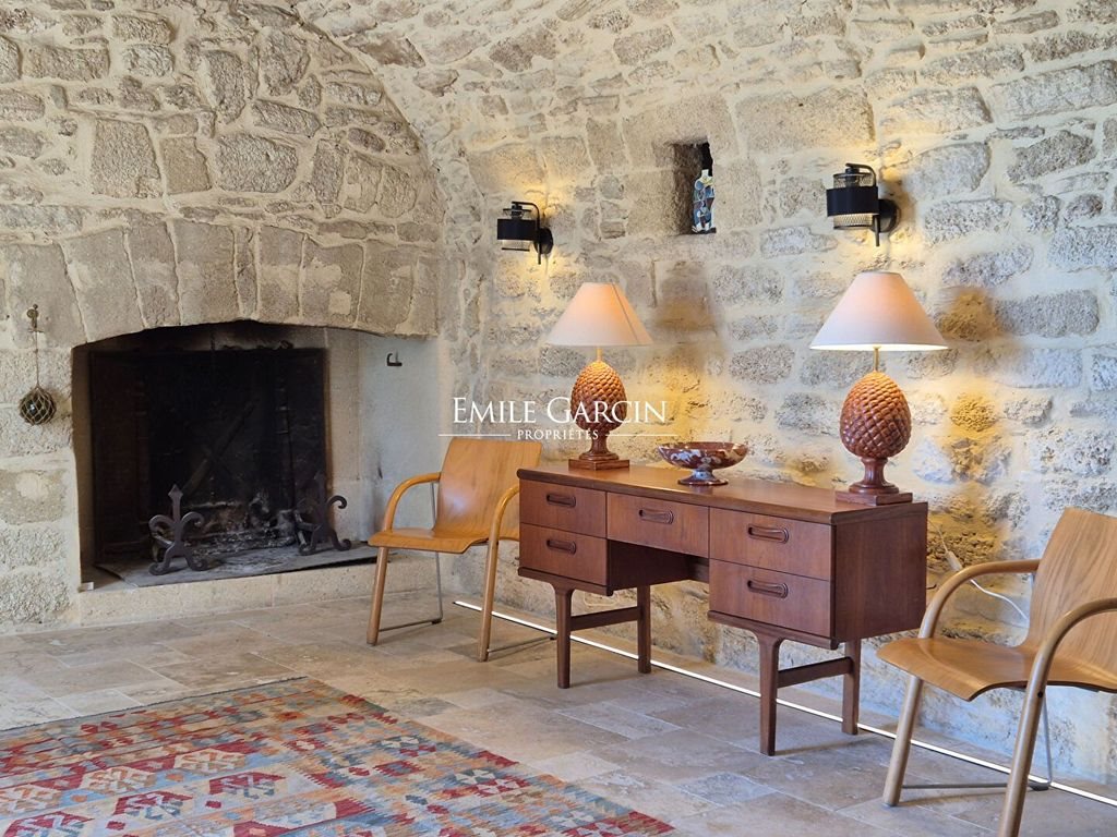 Maison à louer, 600m², Uzès