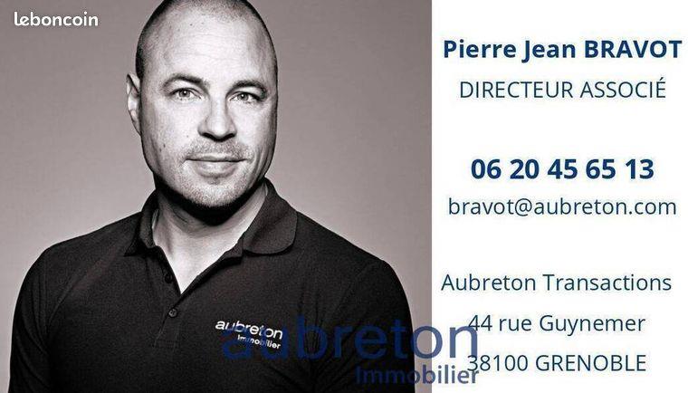 Appartement à vendre, 91m², Grenoble