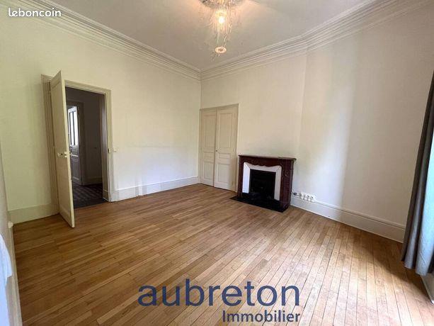 Appartement à vendre, 91m², Grenoble