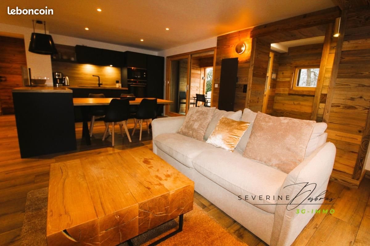 Appartement à vendre, 56m², Vaujany