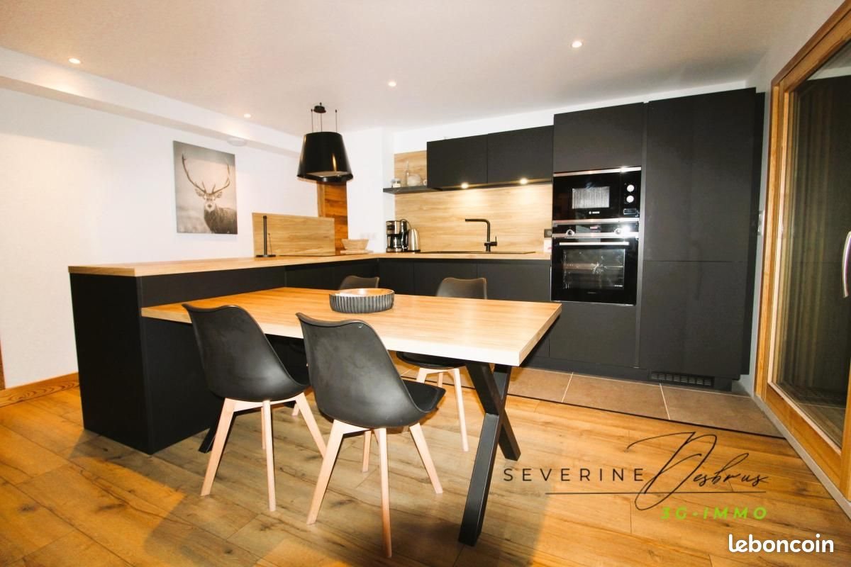 Appartement à vendre, 56m², Vaujany