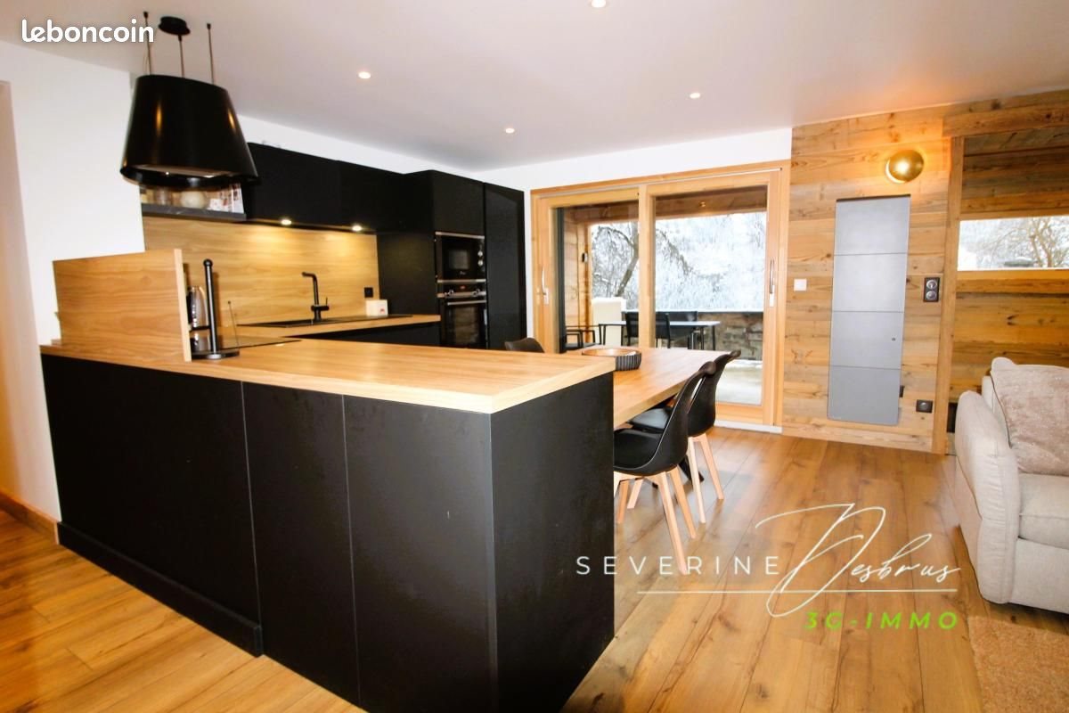 Appartement à vendre, 56m², Vaujany