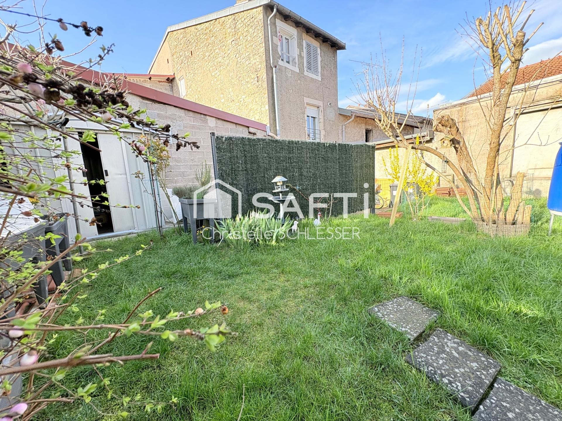 Appartement à vendre, 88m², Saint-Nicolas-de-Port
