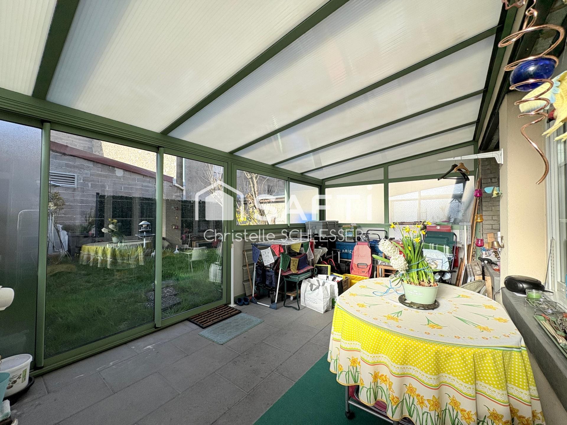 Appartement à vendre, 88m², Saint-Nicolas-de-Port
