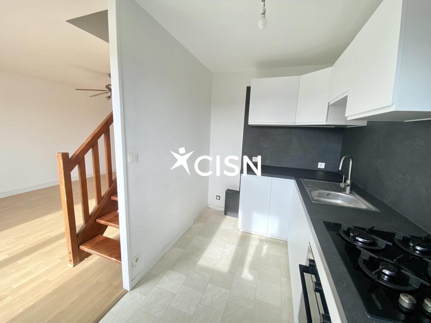 Appartement à louer, 76m², Nantes