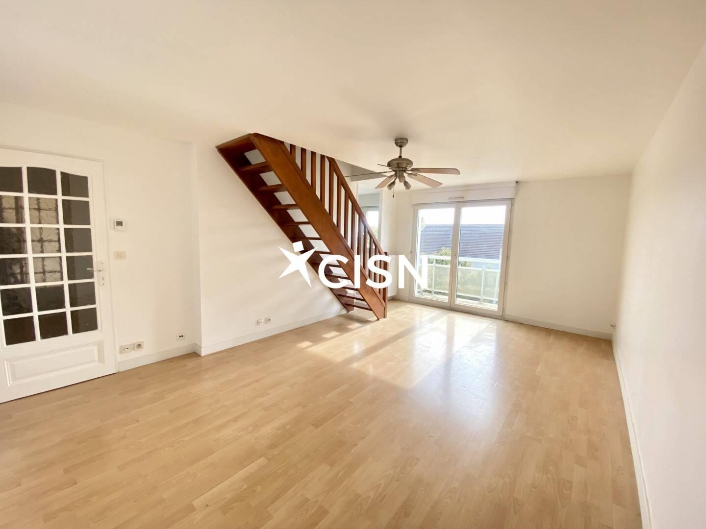 Appartement à louer, 76m², Nantes