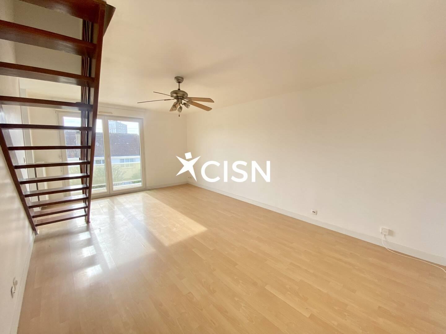 Appartement à louer, 76m², Nantes