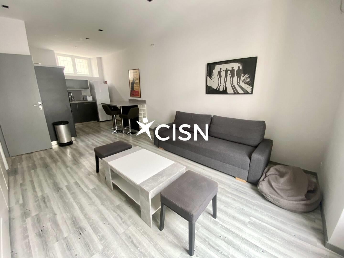 Maison à louer, 49m², Nantes