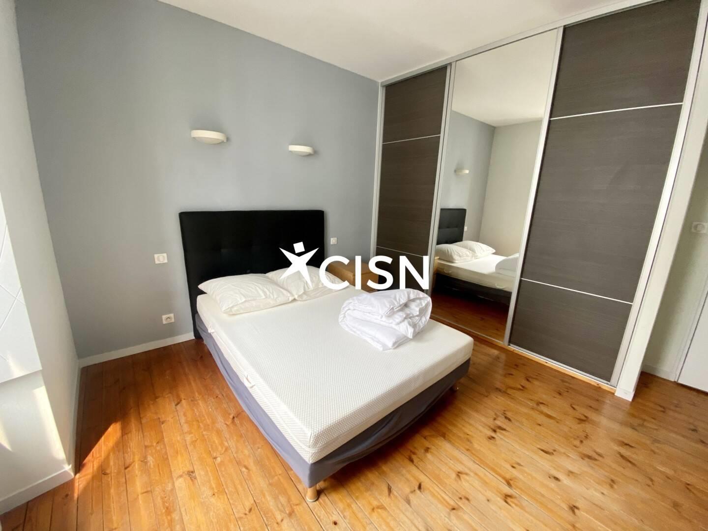 Maison à louer, 49m², Nantes