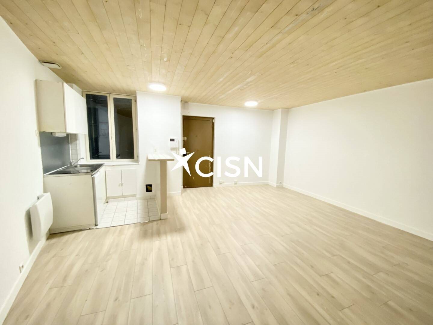 Appartement à louer, 31m², Nantes