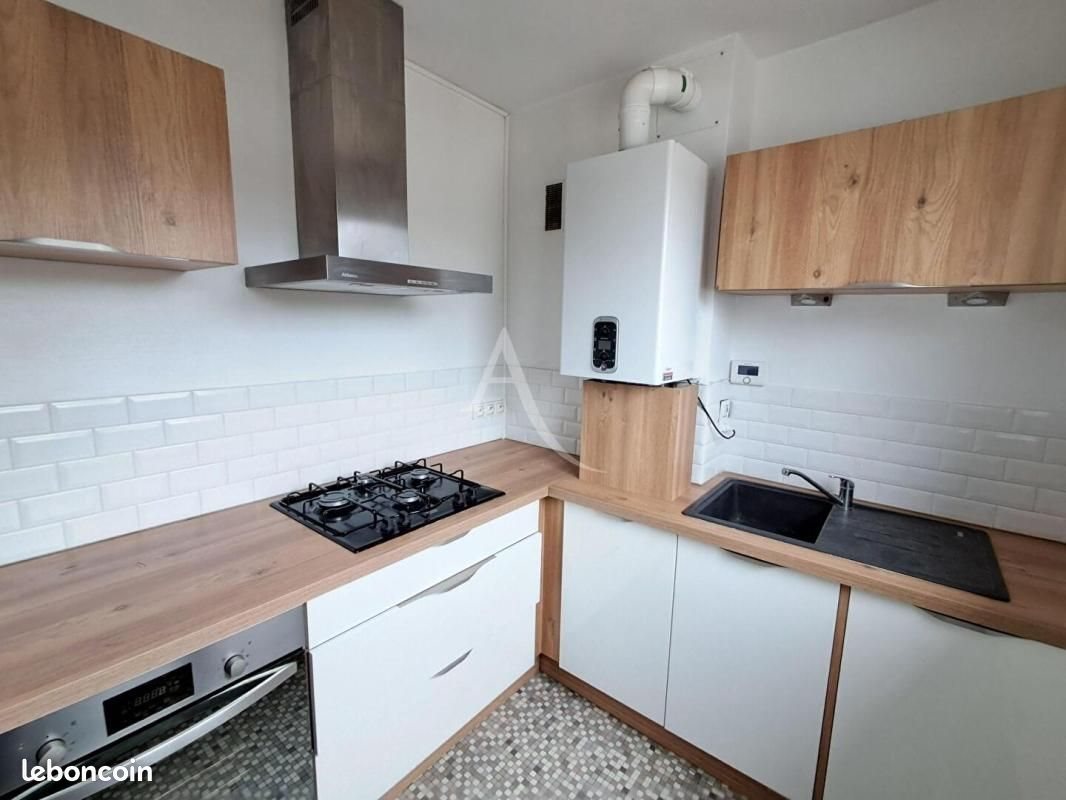 Appartement à louer, 36m², Nantes