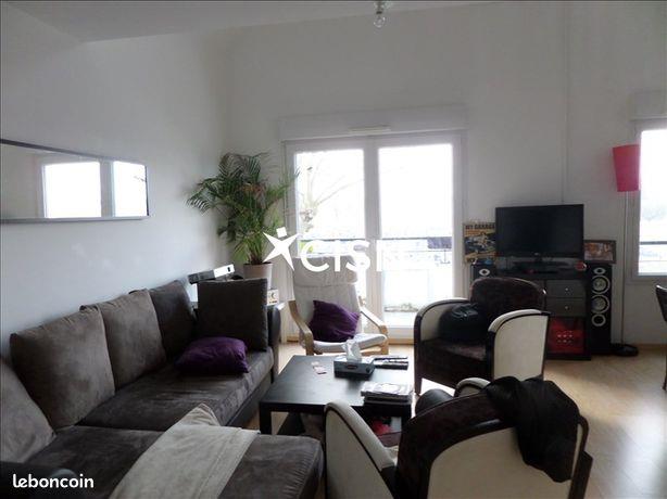 Appartement à louer, 87m², Nantes
