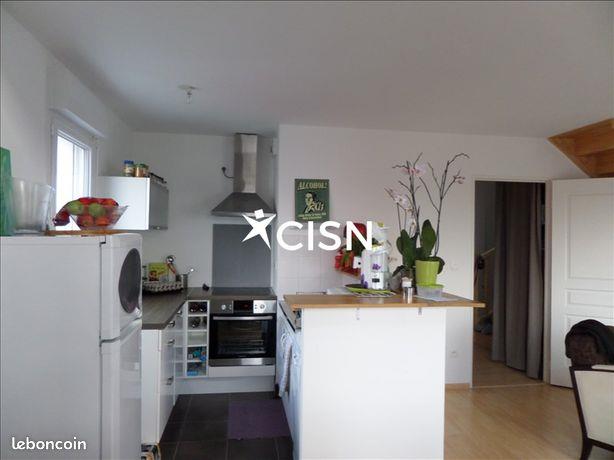 Appartement à louer, 87m², Nantes
