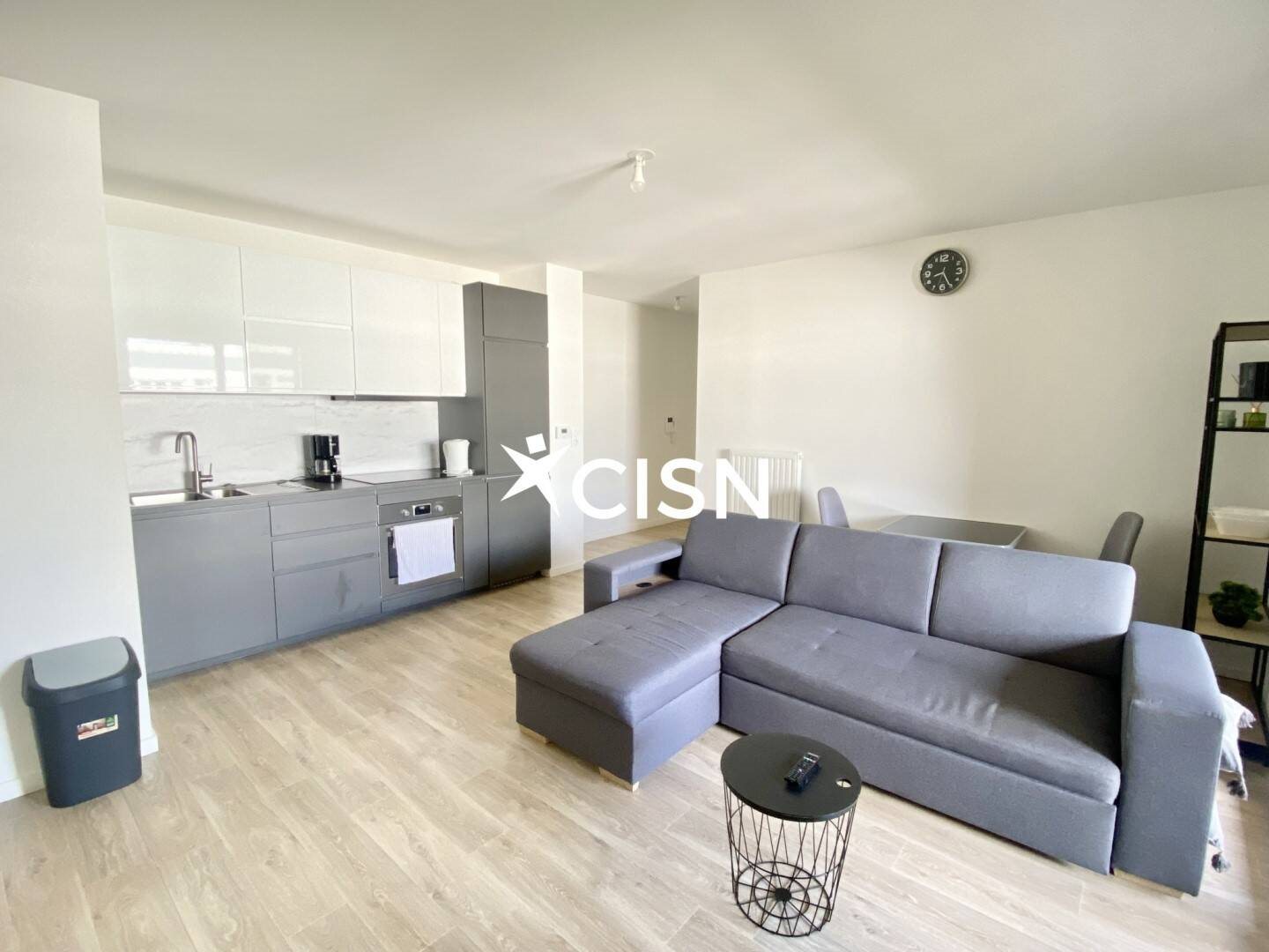 Appartement à louer, 44m², Nantes