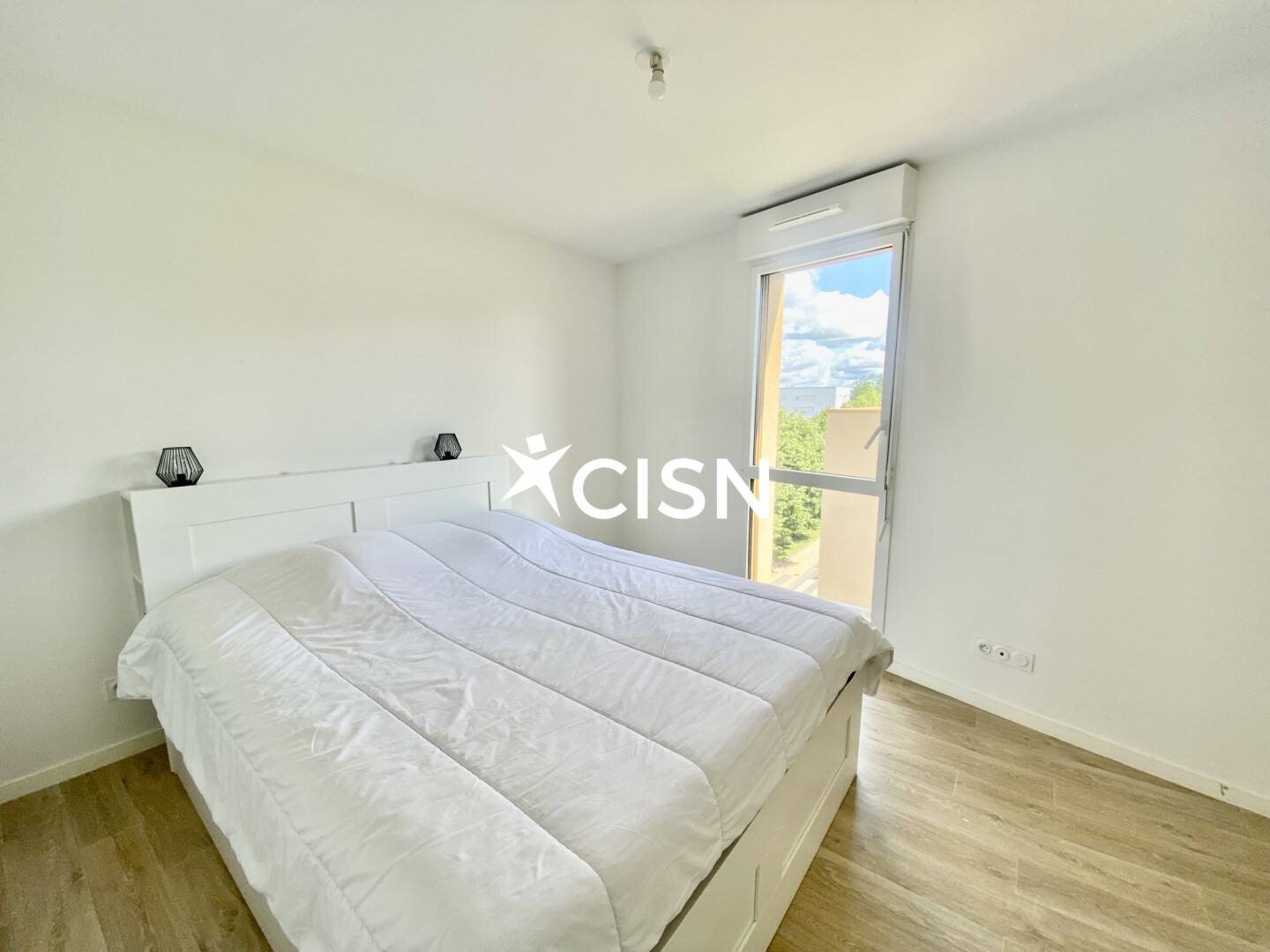 Appartement à louer, 44m², Nantes
