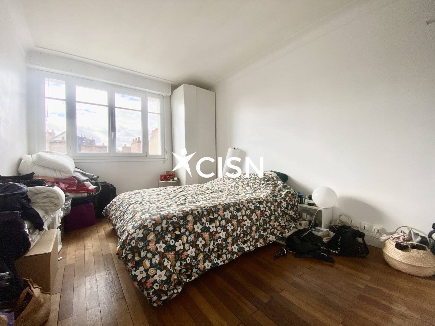 Appartement à louer, 51m², Nantes
