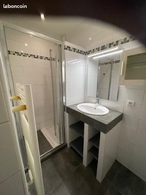 Appartement à louer, 24m², Gardanne