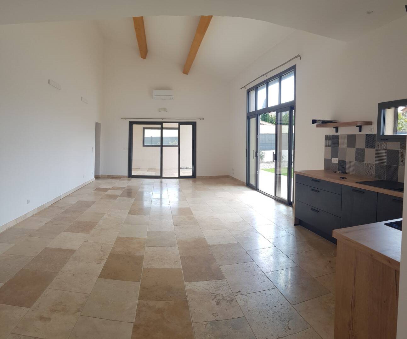 Maison à louer, 125m², Lançon-Provence